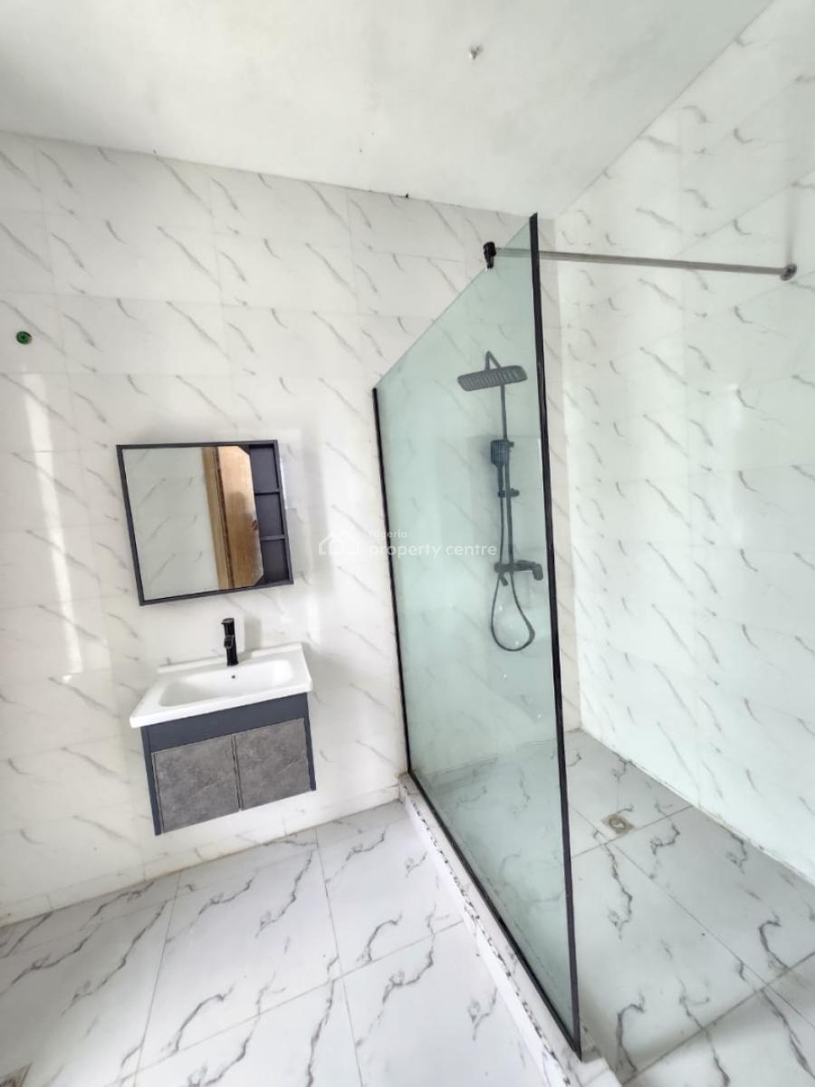 Brand New 4 Bedroom Terrace Duplex in a Fully Serviced Estate, Orchid Road, Lekki, Lagos, Terraced Duplex for Sale