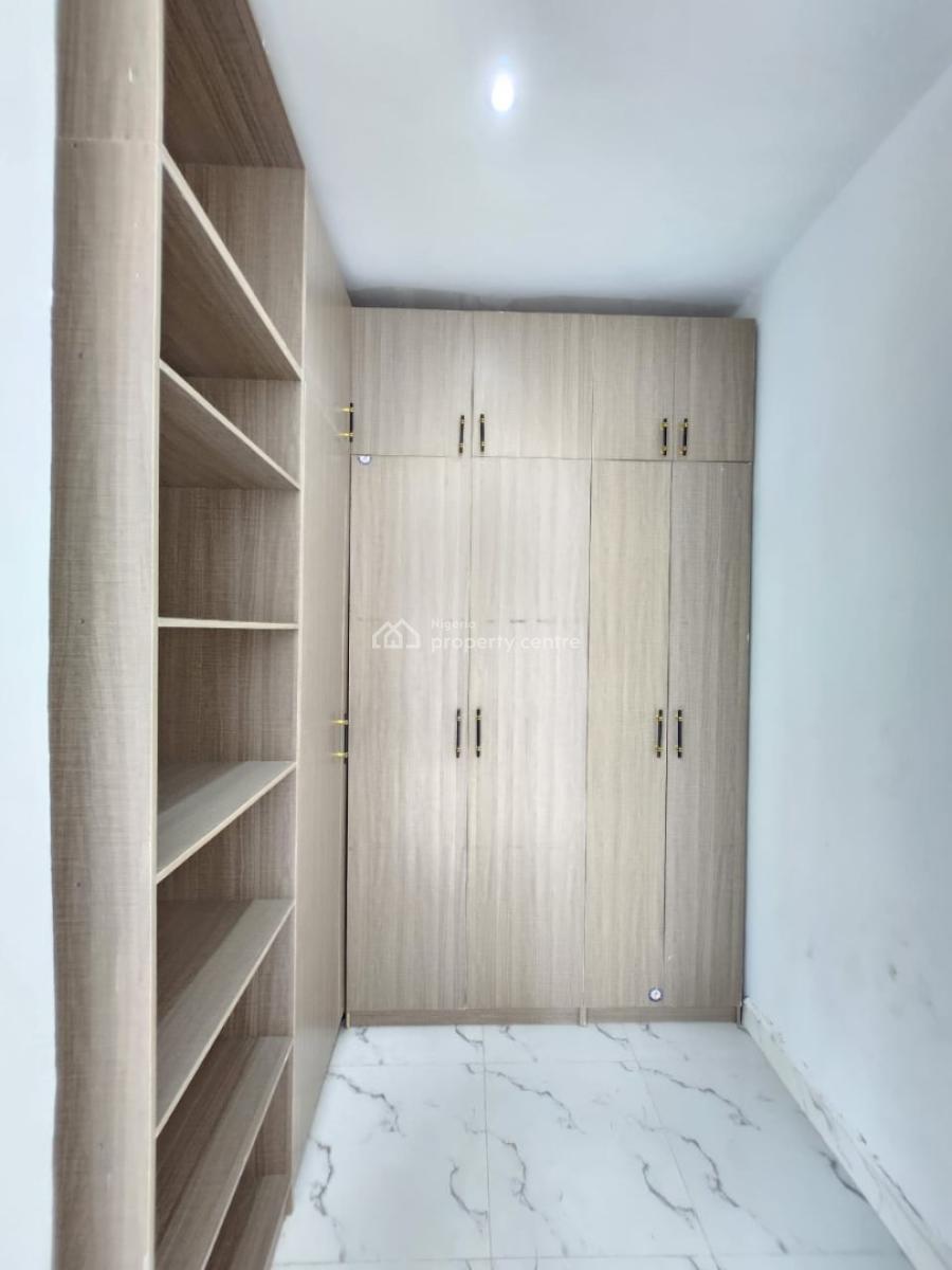 Brand New 4 Bedroom Terrace Duplex in a Fully Serviced Estate, Orchid Road, Lekki, Lagos, Terraced Duplex for Sale