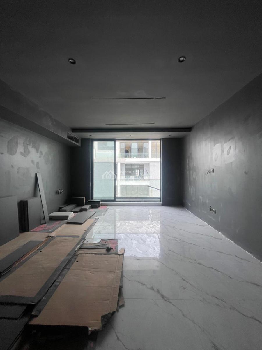 Luxury Well Finished 5 Bedroom Serviced Terrace Duplex with a Bq, Ikate, Lekki, Lagos, Terraced Duplex for Sale