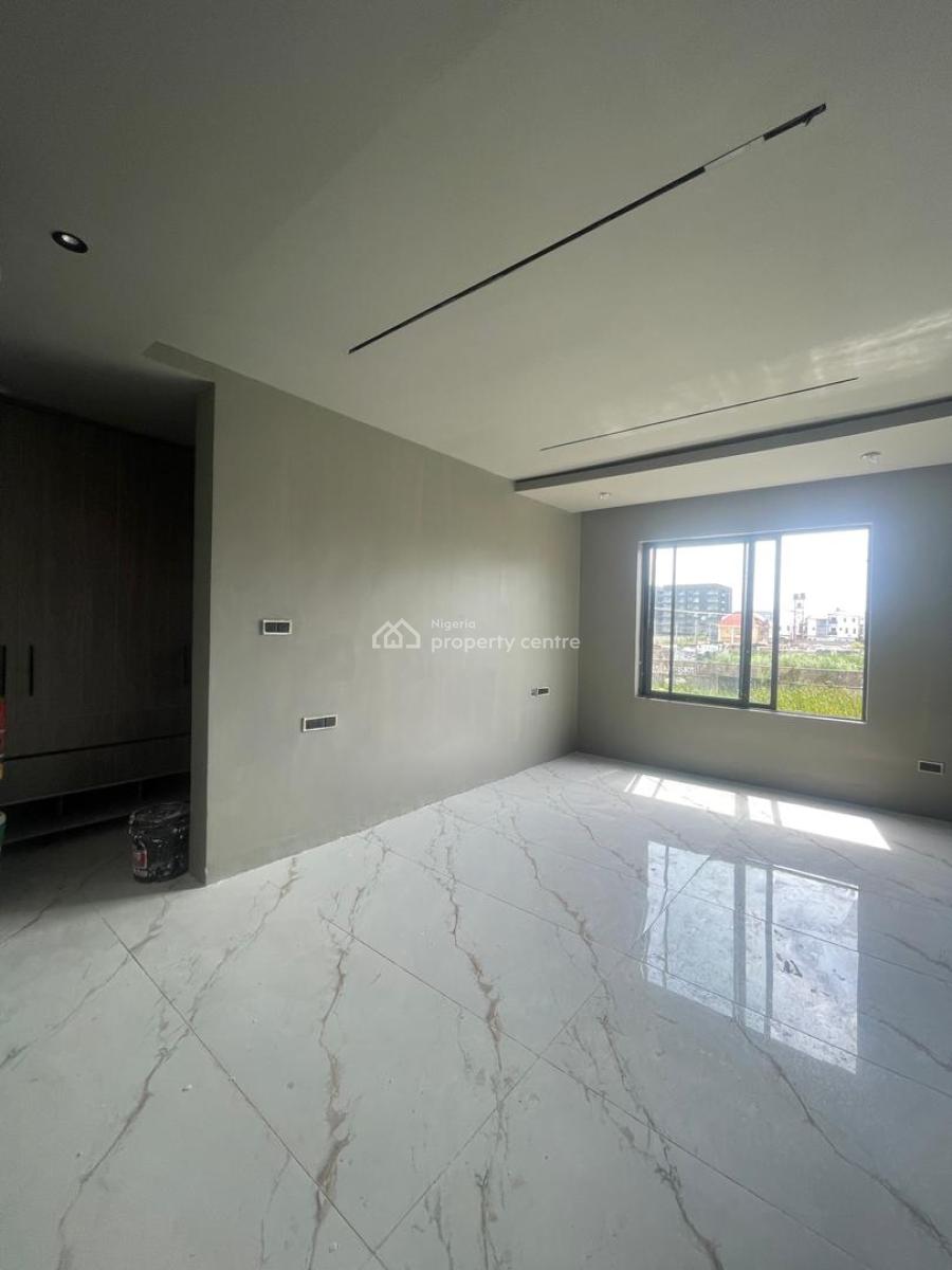 Luxury Well Finished 5 Bedroom Serviced Terrace Duplex with a Bq, Ikate, Lekki, Lagos, Terraced Duplex for Sale