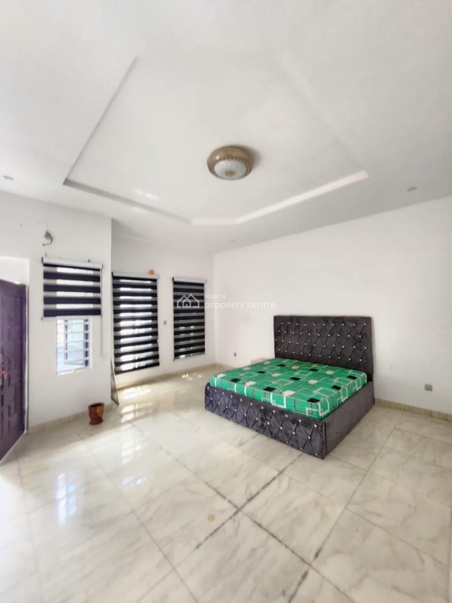 Very Spacious 4 Bedroom Terrace Duplex in a Fully Serviced Estate, Orchid Road, Lekki, Lagos, Terraced Duplex for Sale