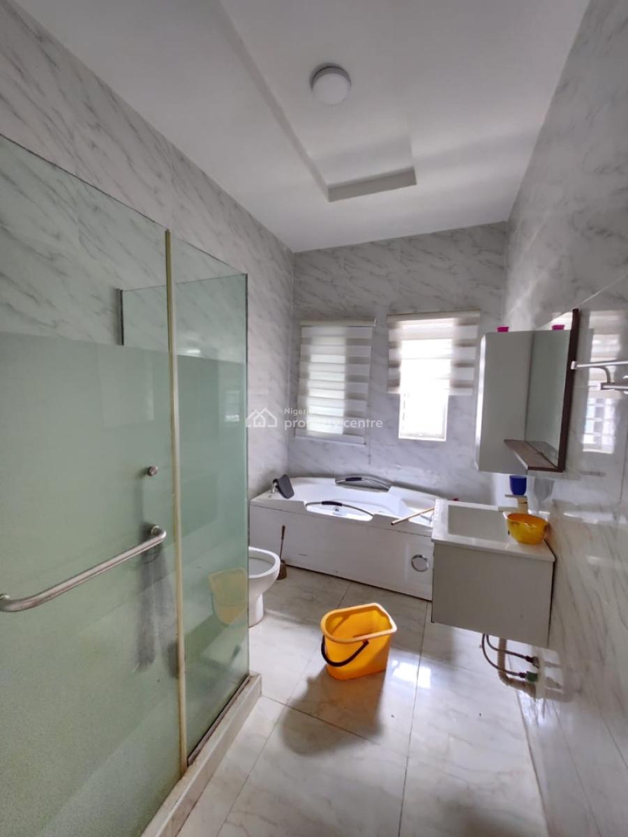 Very Spacious 4 Bedroom Terrace Duplex in a Fully Serviced Estate, Orchid Road, Lekki, Lagos, Terraced Duplex for Sale