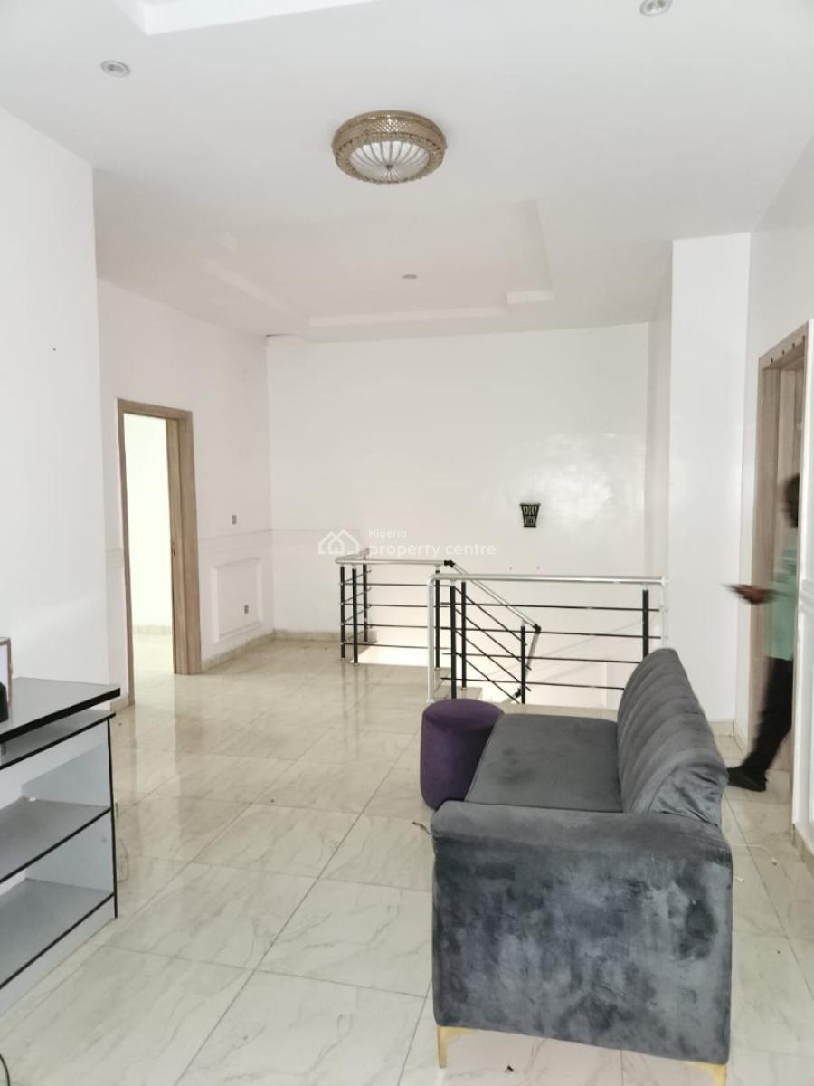 Very Spacious 4 Bedroom Terrace Duplex in a Fully Serviced Estate, Orchid Road, Lekki, Lagos, Terraced Duplex for Sale