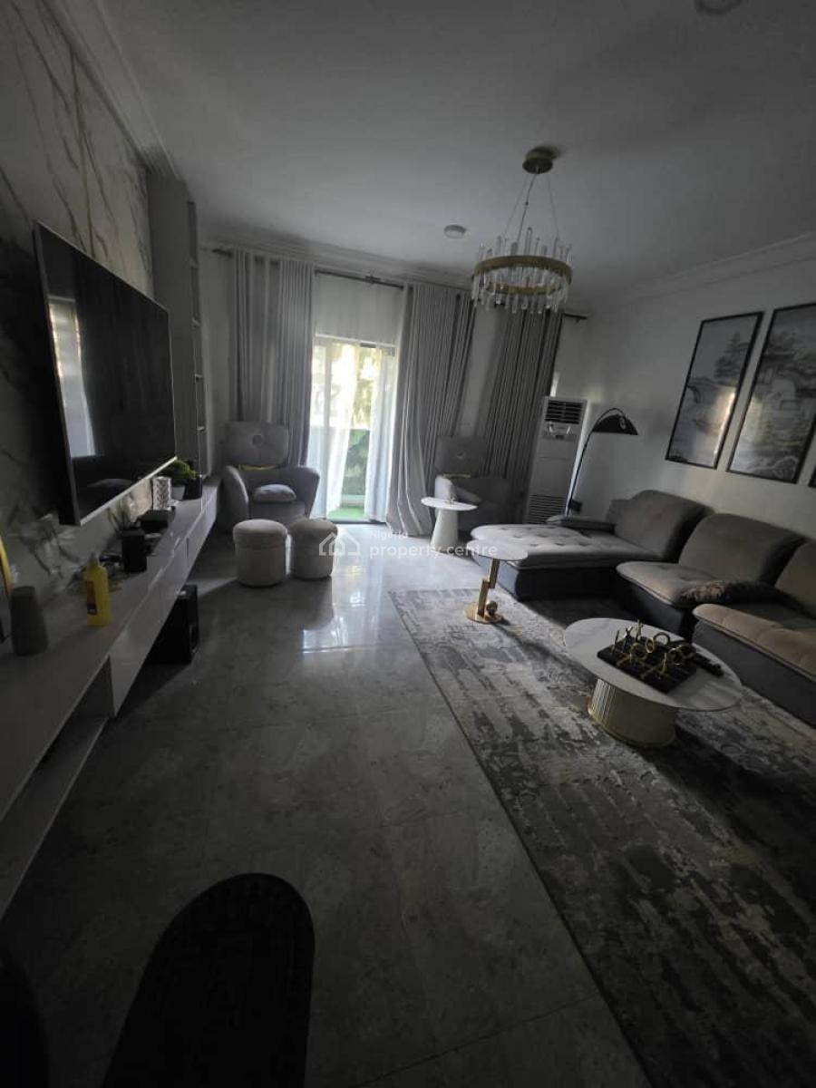 3 Bedroom Apartment, Lekky County Estate, Ikota, Lekki, Lagos, Flat / Apartment for Sale