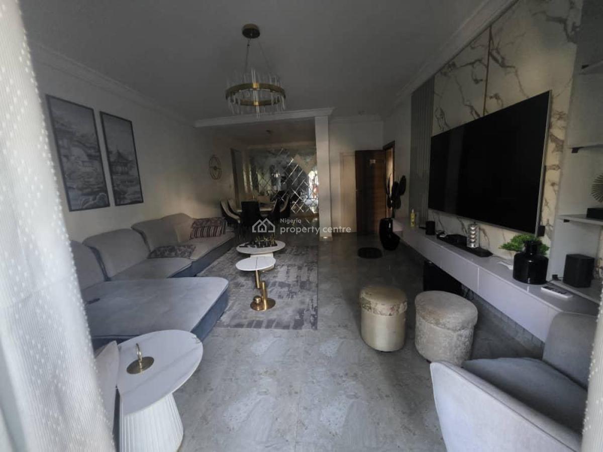 3 Bedroom Apartment, Lekky County Estate, Ikota, Lekki, Lagos, Flat / Apartment for Sale
