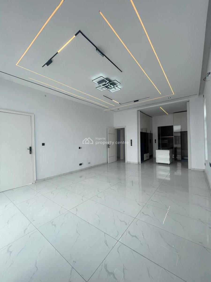 Luxury 5 Bedroom Fully Detached Duplex with a Swimming Pool & Bq, Vgc, Lekki, Lagos, Detached Duplex for Sale