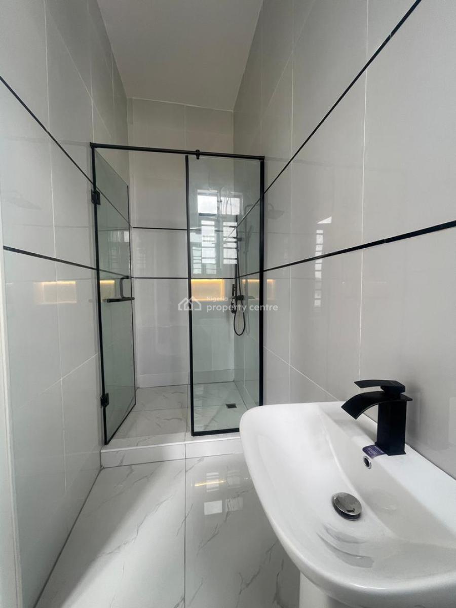 Luxury 5 Bedroom Fully Detached Duplex with a Swimming Pool & Bq, Vgc, Lekki, Lagos, Detached Duplex for Sale