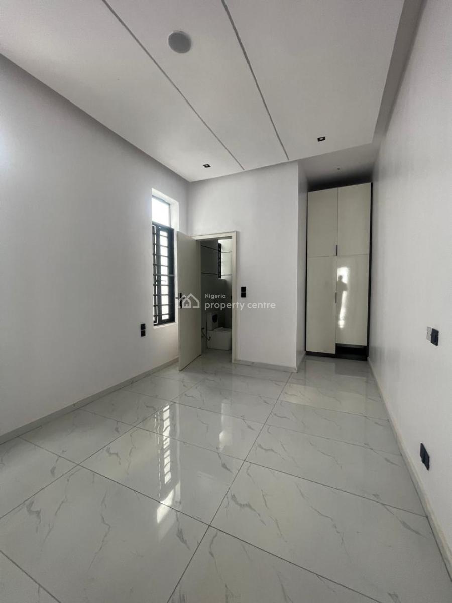 Luxury 5 Bedroom Fully Detached Duplex with a Swimming Pool & Bq, Vgc, Lekki, Lagos, Detached Duplex for Sale