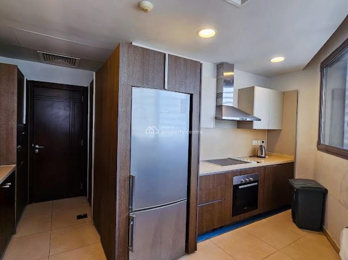 3 Bedroom Apartment with  Bq ,  Pool View, Ocean View, Eko Pearls Tower, Eko Atlantic City, Lagos, Flat / Apartment for Rent