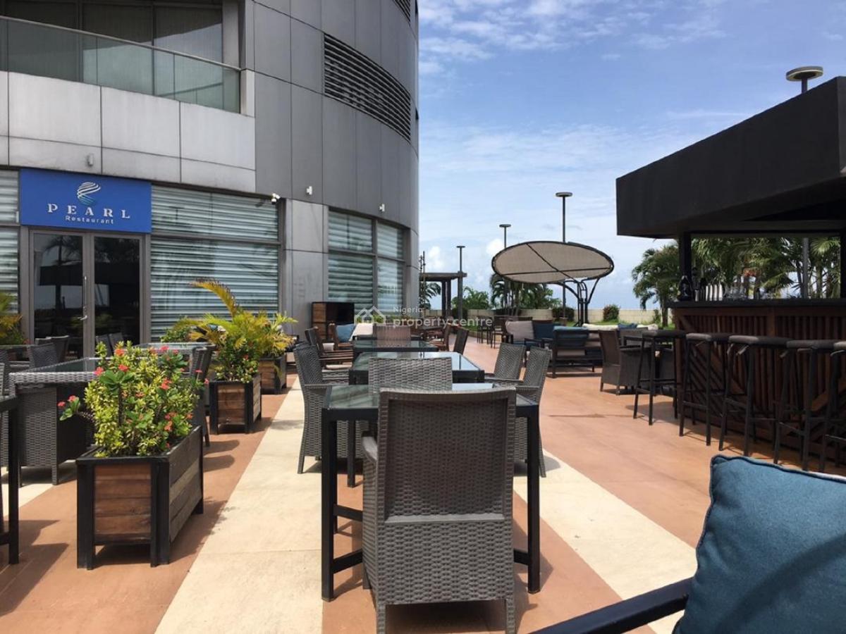 3 Bedroom Apartment with  Bq , Pool View, Ocean View, Eko Pearls Tower, Eko Atlantic City, Lagos, Flat / Apartment for Rent
