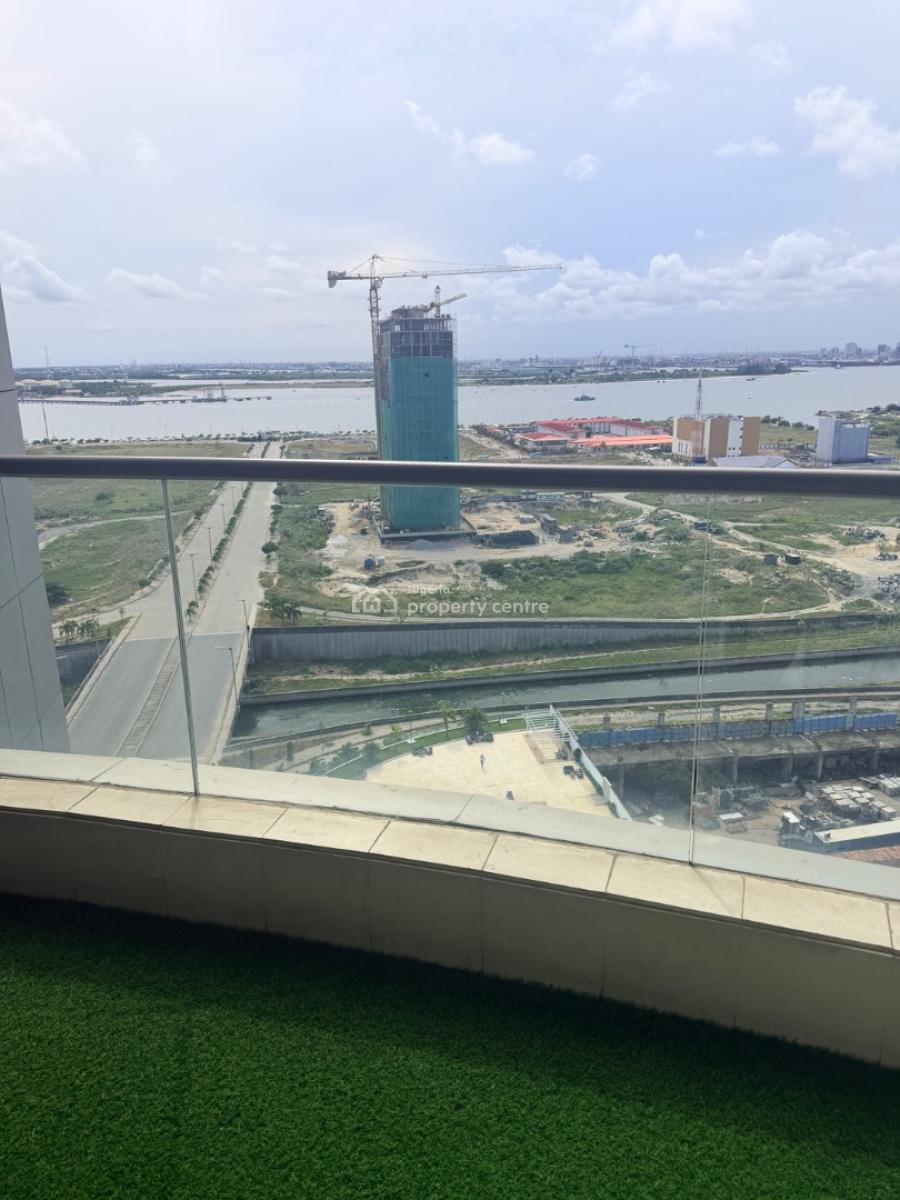 3 Bedroom Apartment with  Bq , Pool View, Ocean View, Eko Pearls Tower, Eko Atlantic City, Lagos, Flat / Apartment for Rent