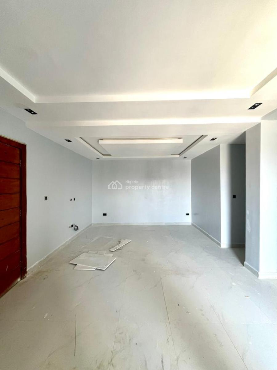 Newly Built Serviced 2 Bedroom Apartment W/ Pool, Elevator, Concierge, Ikate, Lekki, Lagos, Flat / Apartment for Sale