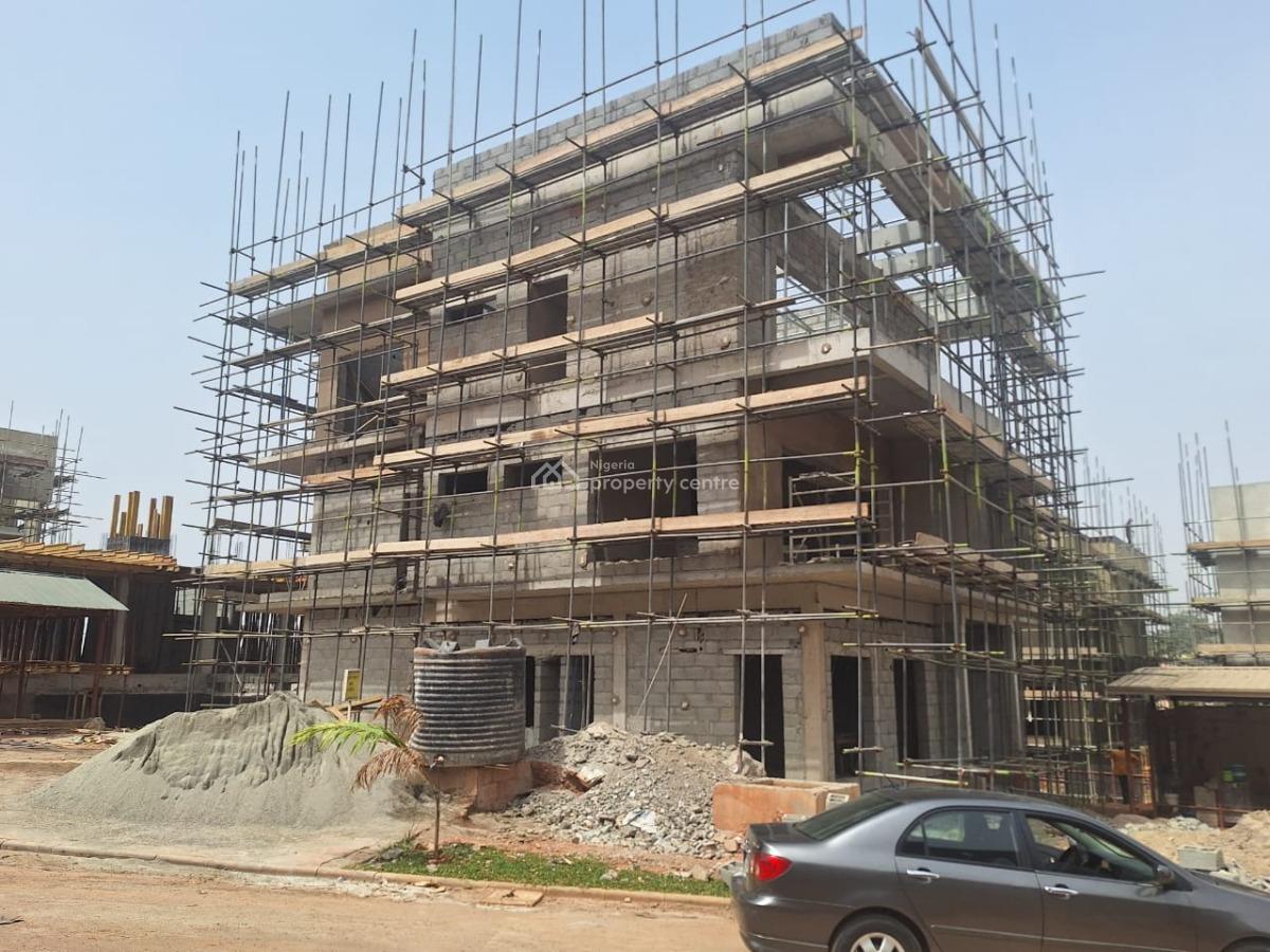 Smart 6 Bedrooms Detached Duplex, Asokoro District, Abuja, Detached Duplex for Sale