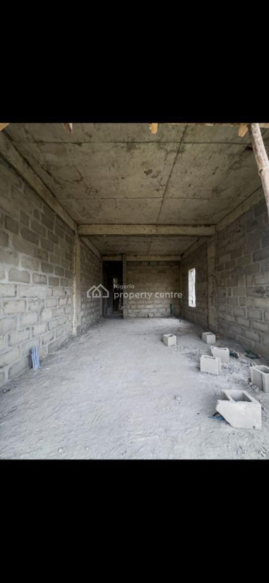 Most Spacious Fully Serviced 3 Bedroom Apartment with Bq and Elevator, Offplan Apartment with Flexible Payment Plan, Lekki Phase 1, Lekki, Lagos, Flat / Apartment for Sale