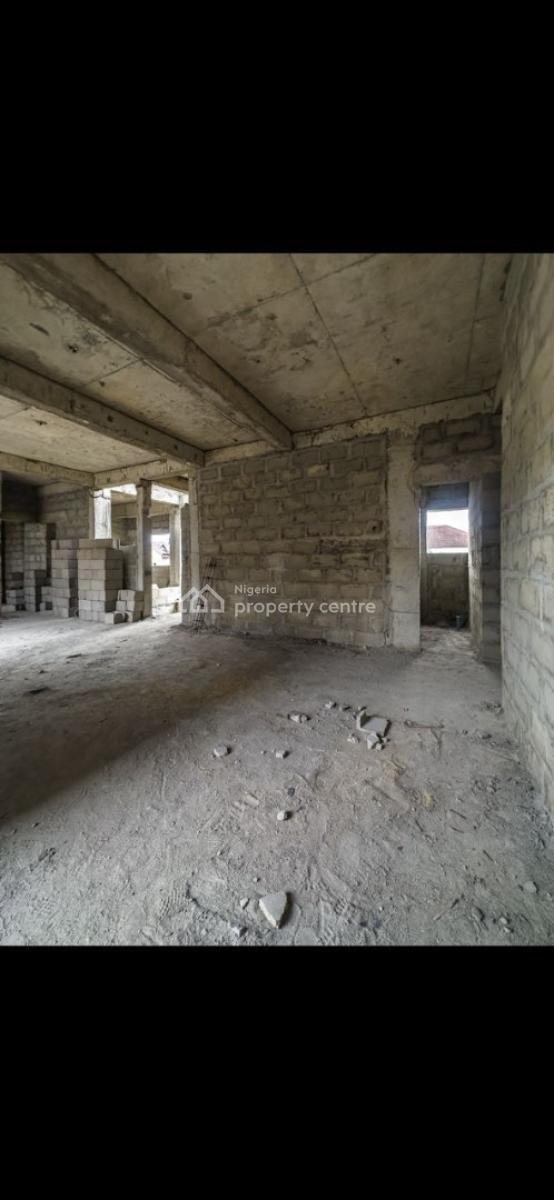 Most Spacious Fully Serviced 3 Bedroom Apartment with Bq and Elevator, Offplan Apartment with Flexible Payment Plan, Lekki Phase 1, Lekki, Lagos, Flat / Apartment for Sale