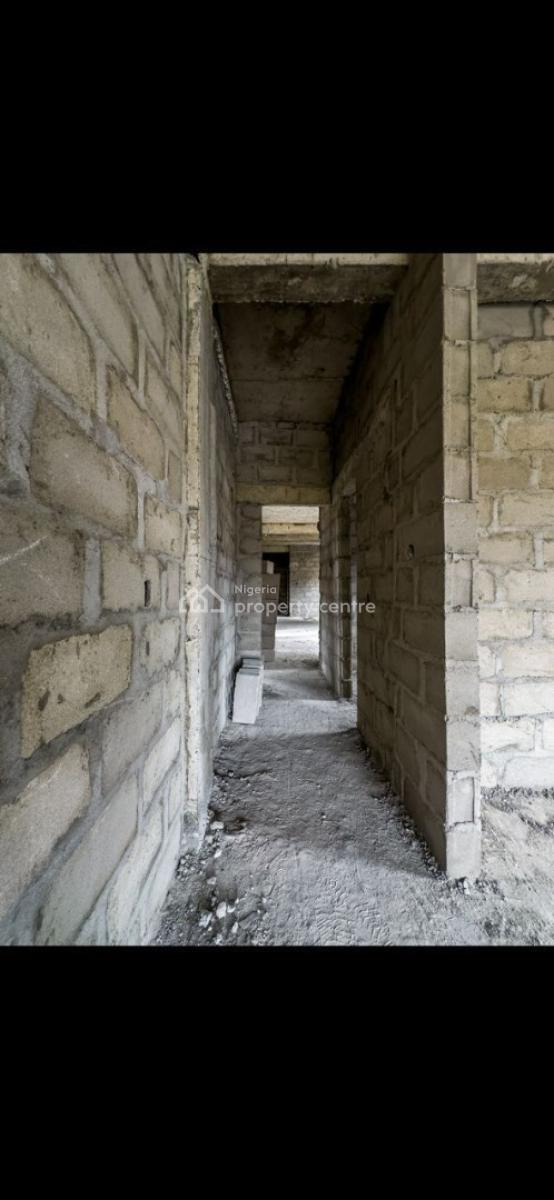 Most Spacious Fully Serviced 3 Bedroom Apartment with Bq and Elevator, Offplan Apartment with Flexible Payment Plan, Lekki Phase 1, Lekki, Lagos, Flat / Apartment for Sale