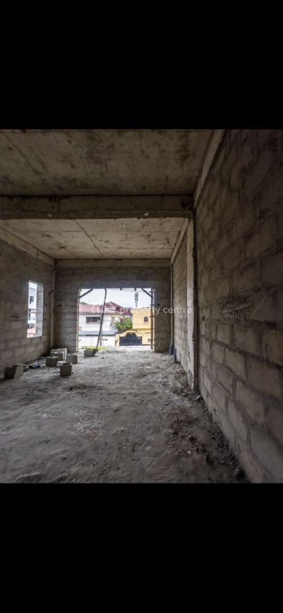 Most Spacious Fully Serviced 3 Bedroom Apartment with Bq and Elevator, Offplan Apartment with Flexible Payment Plan, Lekki Phase 1, Lekki, Lagos, Flat / Apartment for Sale