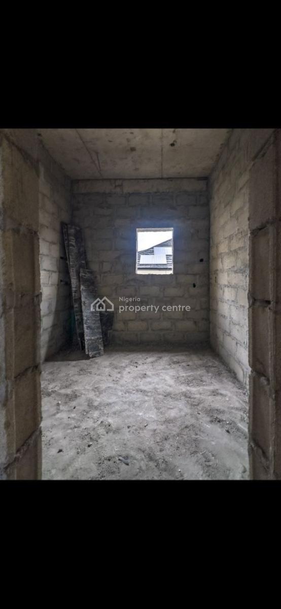 Most Spacious Fully Serviced 3 Bedroom Apartment with Bq and Elevator, Offplan Apartment with Flexible Payment Plan, Lekki Phase 1, Lekki, Lagos, Flat / Apartment for Sale