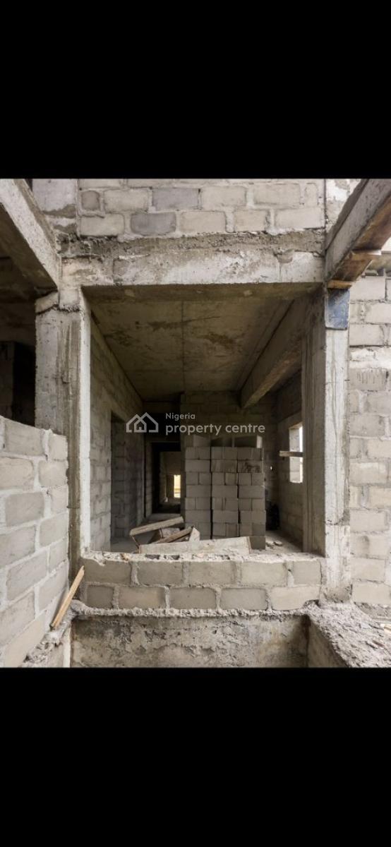 Most Spacious Fully Serviced 3 Bedroom Apartment with Bq and Elevator, Offplan Apartment with Flexible Payment Plan, Lekki Phase 1, Lekki, Lagos, Flat / Apartment for Sale