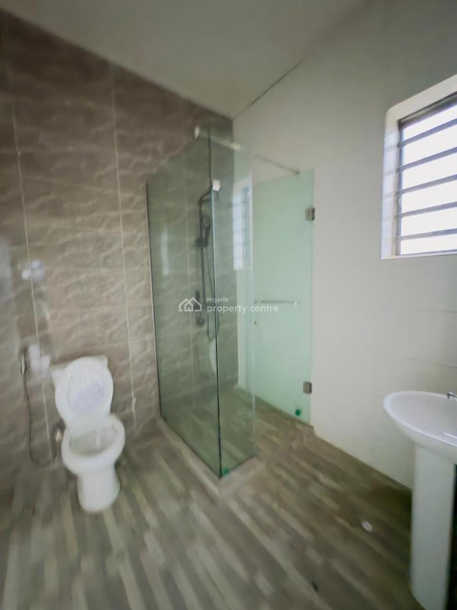 Luxury 4 Bedroom Semi Detached Duplex Plus Bq in a Secured Estate, Gra, Ogudu, Lagos, Semi-detached Duplex for Sale