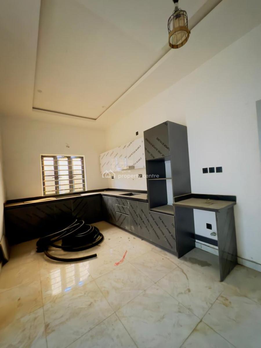 Luxury 4 Bedroom Semi Detached Duplex Plus Bq in a Secured Estate, Gra, Ogudu, Lagos, Semi-detached Duplex for Sale