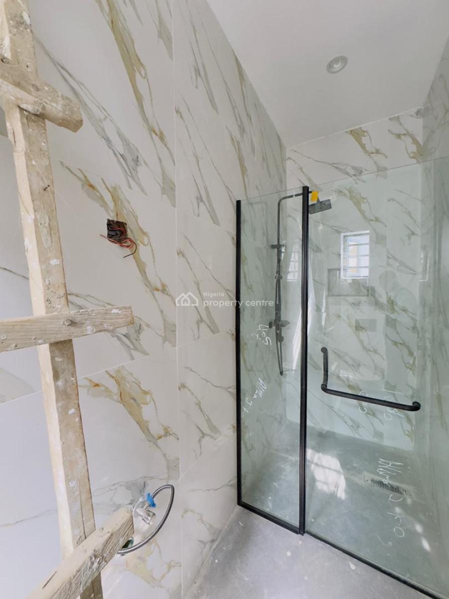 Newly Built 4 Bedroom Semi Detached Duplex W/ Bq in a Serene Location, Gra, Ogudu, Lagos, Semi-detached Duplex for Sale