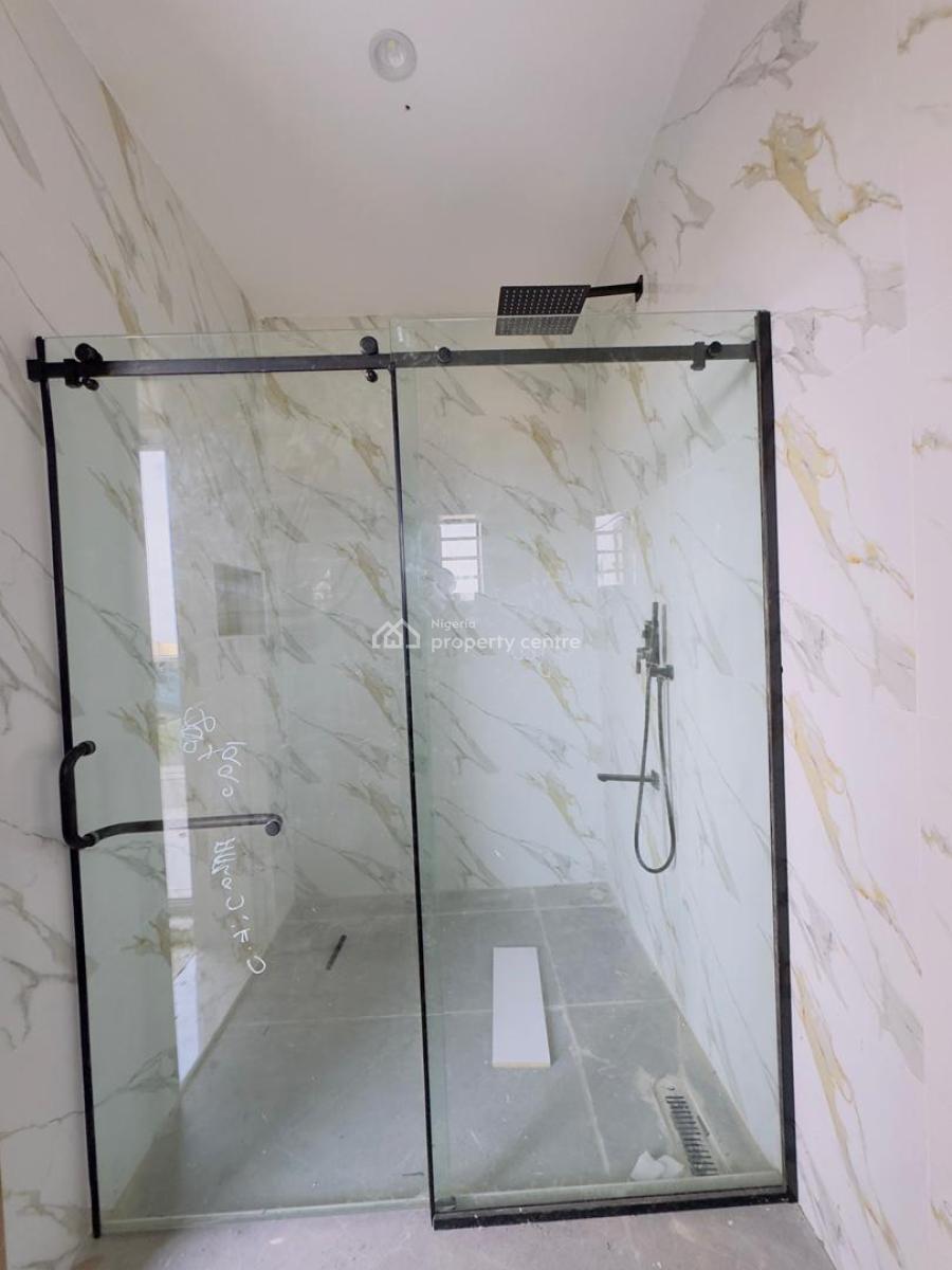 Newly Built 4 Bedroom Semi Detached Duplex W/ Bq in a Serene Location, Gra, Ogudu, Lagos, Semi-detached Duplex for Sale