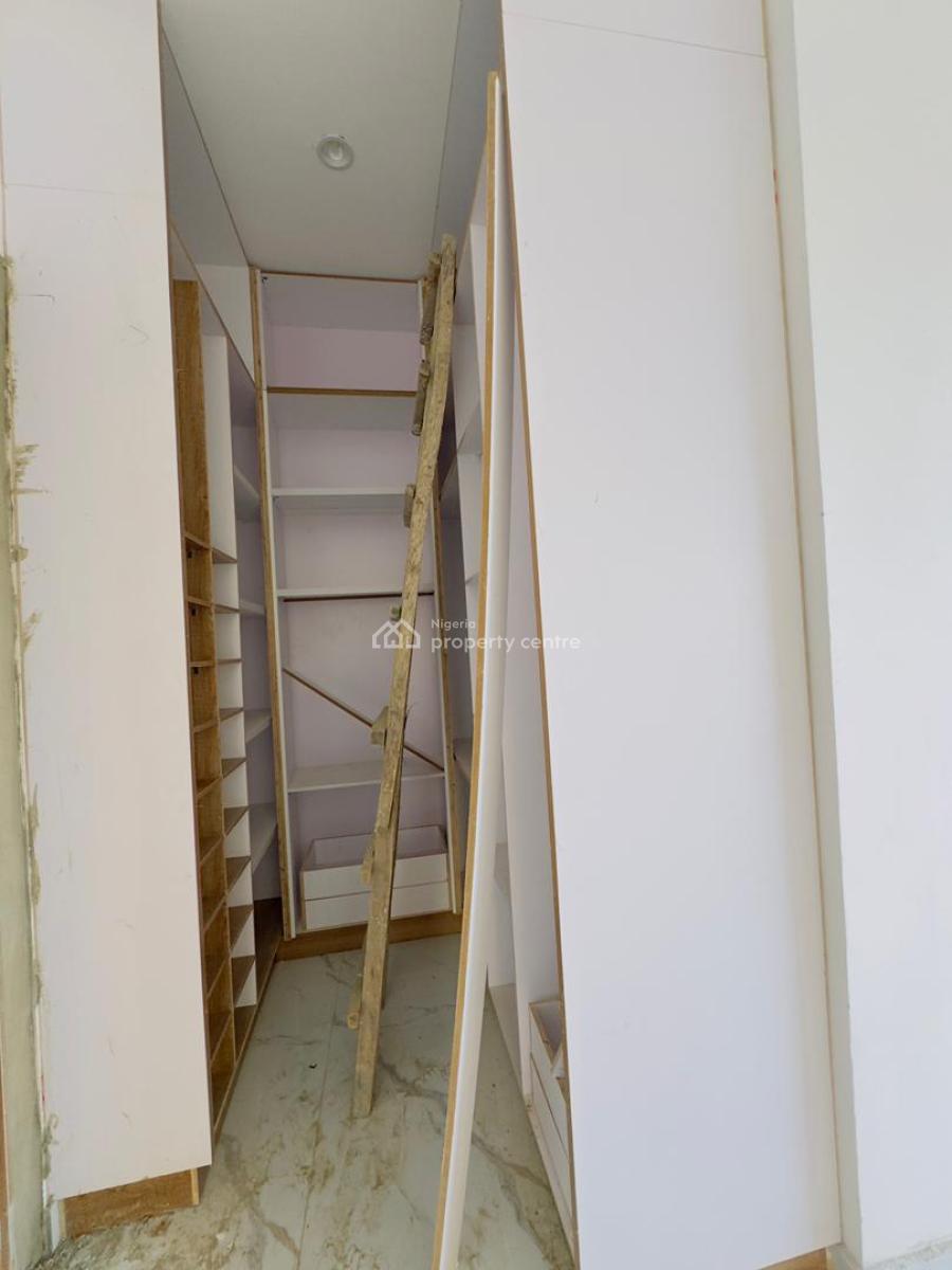 Newly Built 4 Bedroom Semi Detached Duplex W/ Bq in a Serene Location, Gra, Ogudu, Lagos, Semi-detached Duplex for Sale
