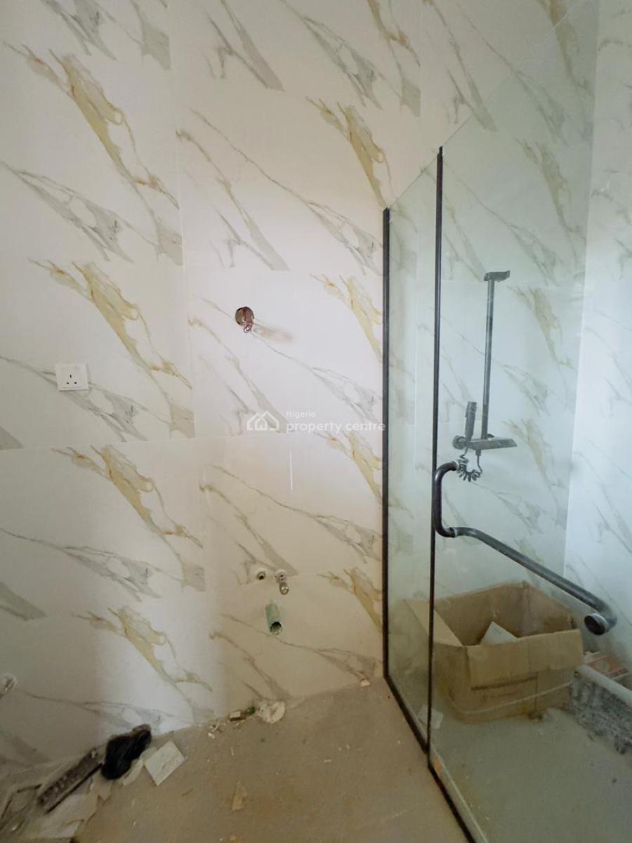 Newly Built 4 Bedroom Semi Detached Duplex W/ Bq in a Serene Location, Gra, Ogudu, Lagos, Semi-detached Duplex for Sale