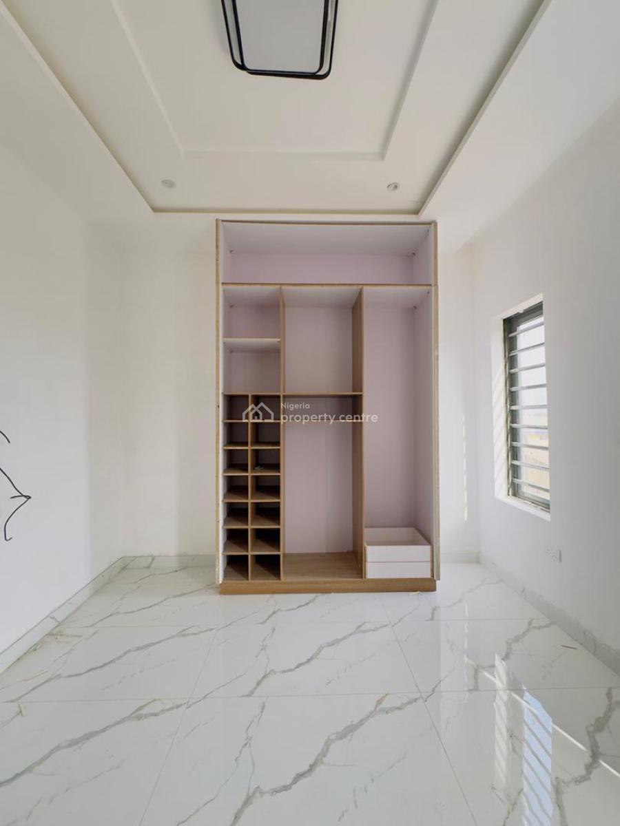 Newly Built 4 Bedroom Semi Detached Duplex W/ Bq in a Serene Location, Gra, Ogudu, Lagos, Semi-detached Duplex for Sale