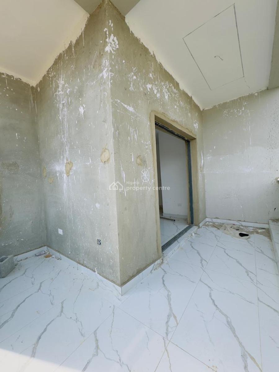 Newly Built 4 Bedroom Semi Detached Duplex W/ Bq in a Serene Location, Gra, Ogudu, Lagos, Semi-detached Duplex for Sale