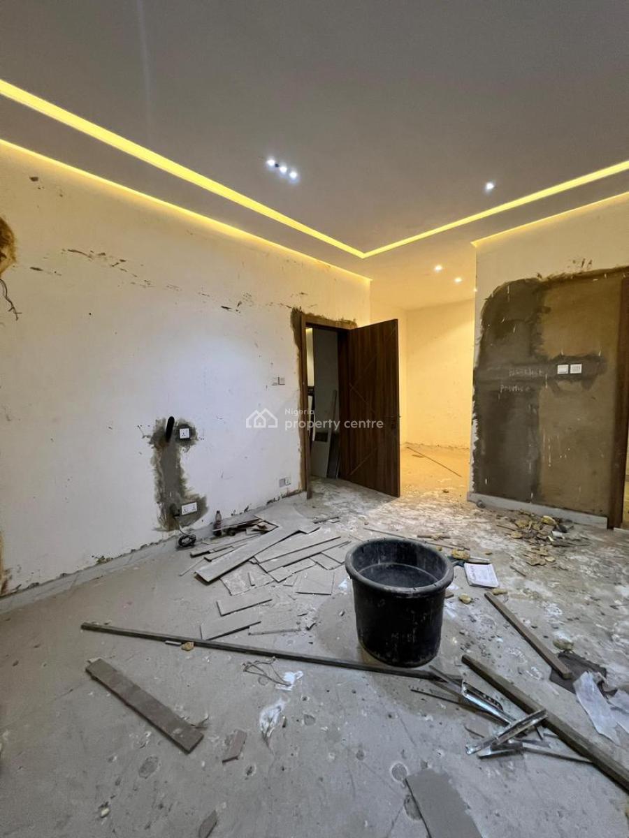 Newly Built 3 Bedroom Semi Detached Duplex W/ Room & Parlor Selfcon Bq, Gra, Ogudu, Lagos, Semi-detached Duplex for Sale