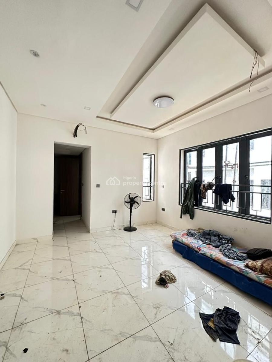 1 Unit Left of a Nicely Built 4 Bedroom Terrace Duplex, Gra, Ogudu, Lagos, Terraced Duplex for Sale