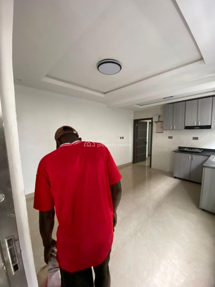 Executive 1 Bedroom Luxury Apartment, Badore Road, Ajah, Lagos, Mini Flat (room and Parlour) for Rent