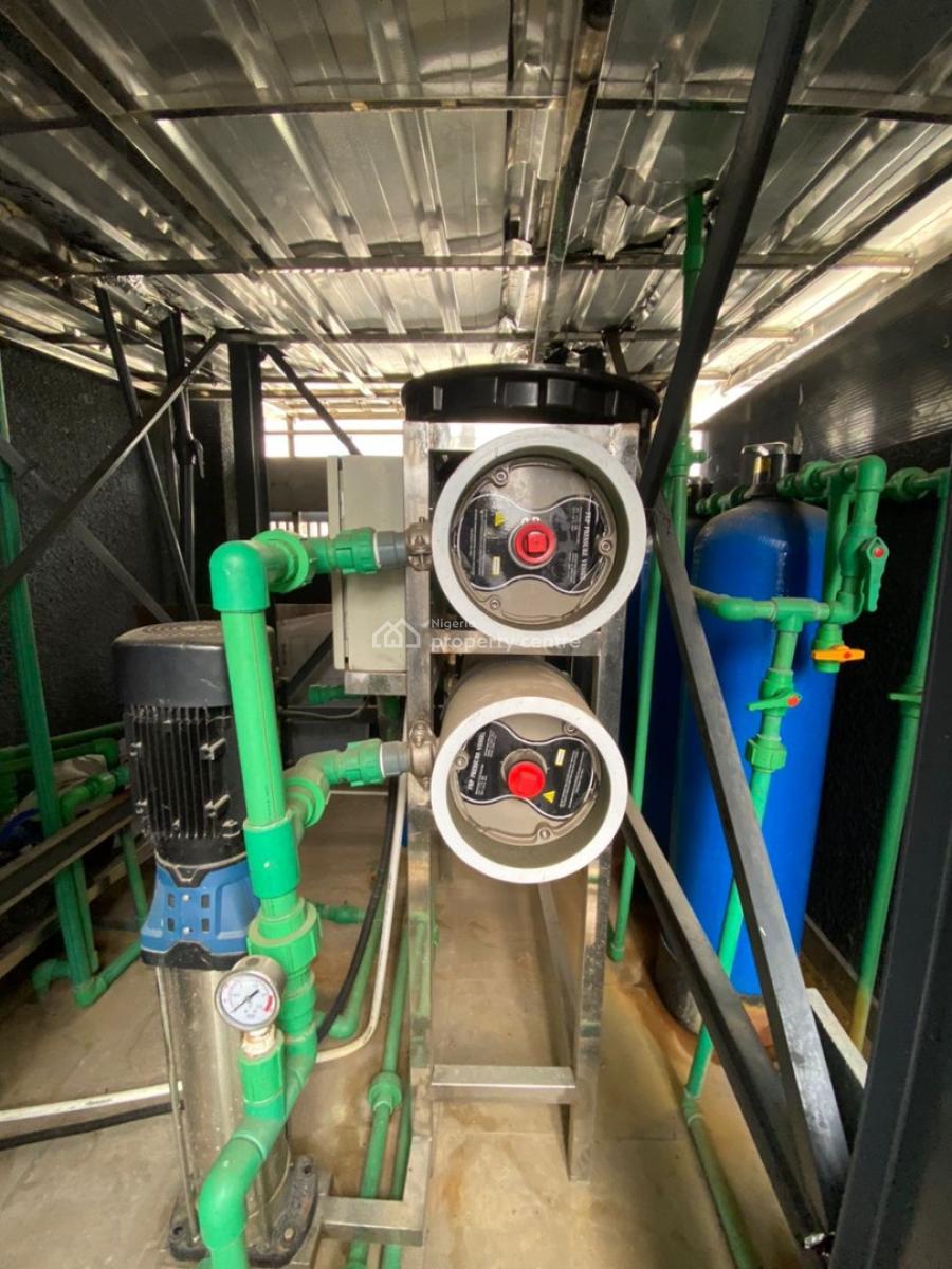 Executive 1 Bedroom Luxury Apartment, Badore Road, Ajah, Lagos, Mini Flat (room and Parlour) for Rent