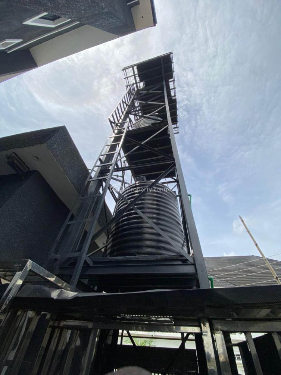 Executive 1 Bedroom Luxury Apartment, Badore Road, Ajah, Lagos, Mini Flat (room and Parlour) for Rent