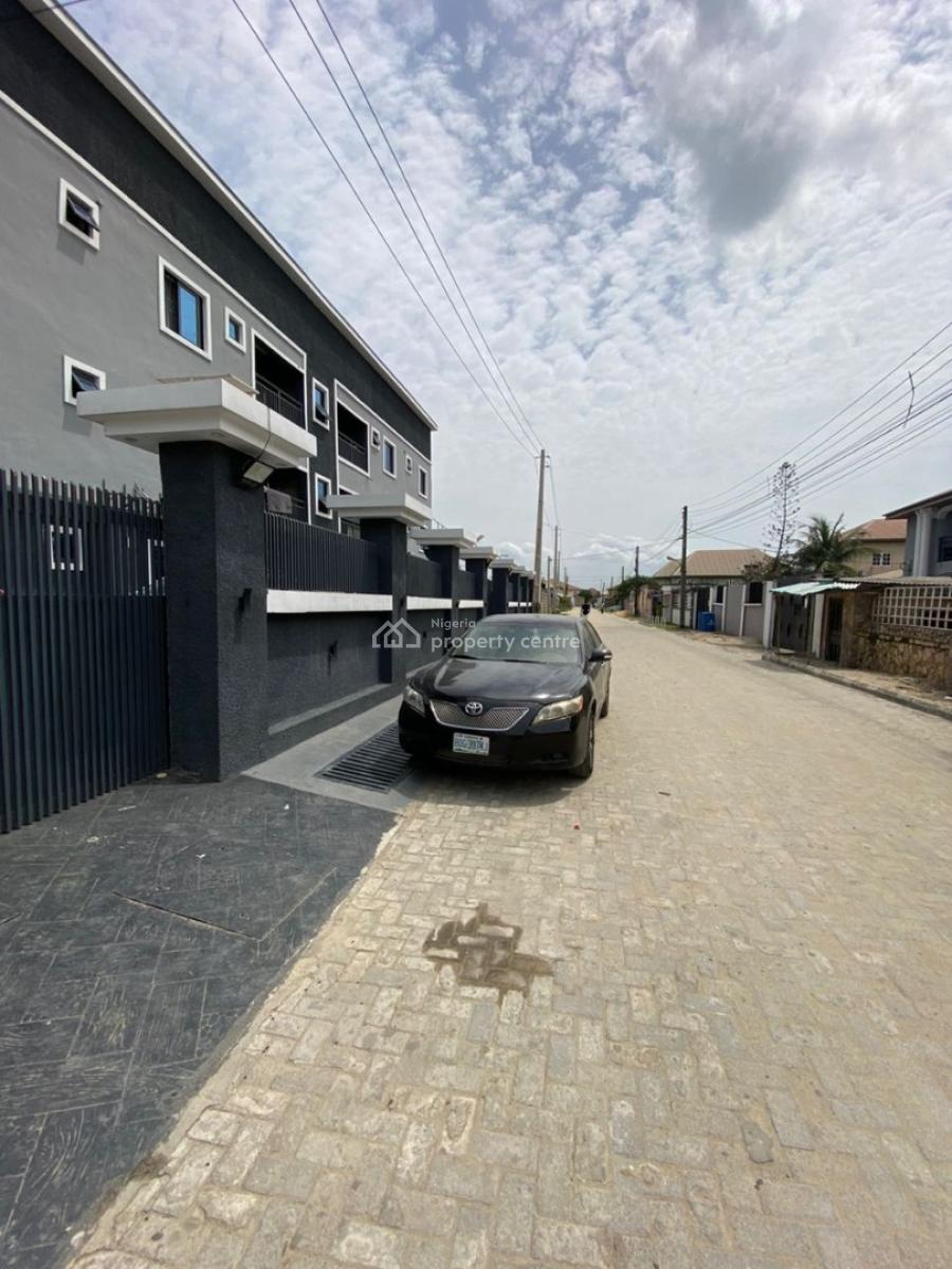 Executive 1 Bedroom Luxury Apartment, Badore Road, Ajah, Lagos, Mini Flat (room and Parlour) for Rent