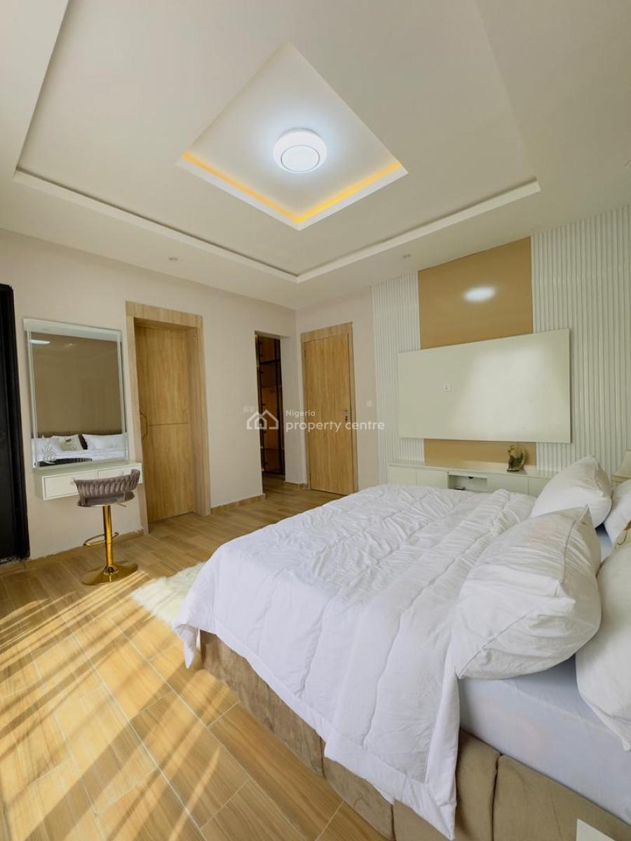 Eye Catchy 4 Bedroom Semi Detached Duplex W/ Bq, Gym and Swimming Pool, Gra, Ogudu, Lagos, Semi-detached Duplex for Sale