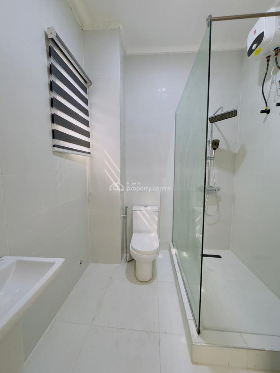 Eye Catchy 4 Bedroom Semi Detached Duplex W/ Bq, Gym and Swimming Pool, Gra, Ogudu, Lagos, Semi-detached Duplex for Sale