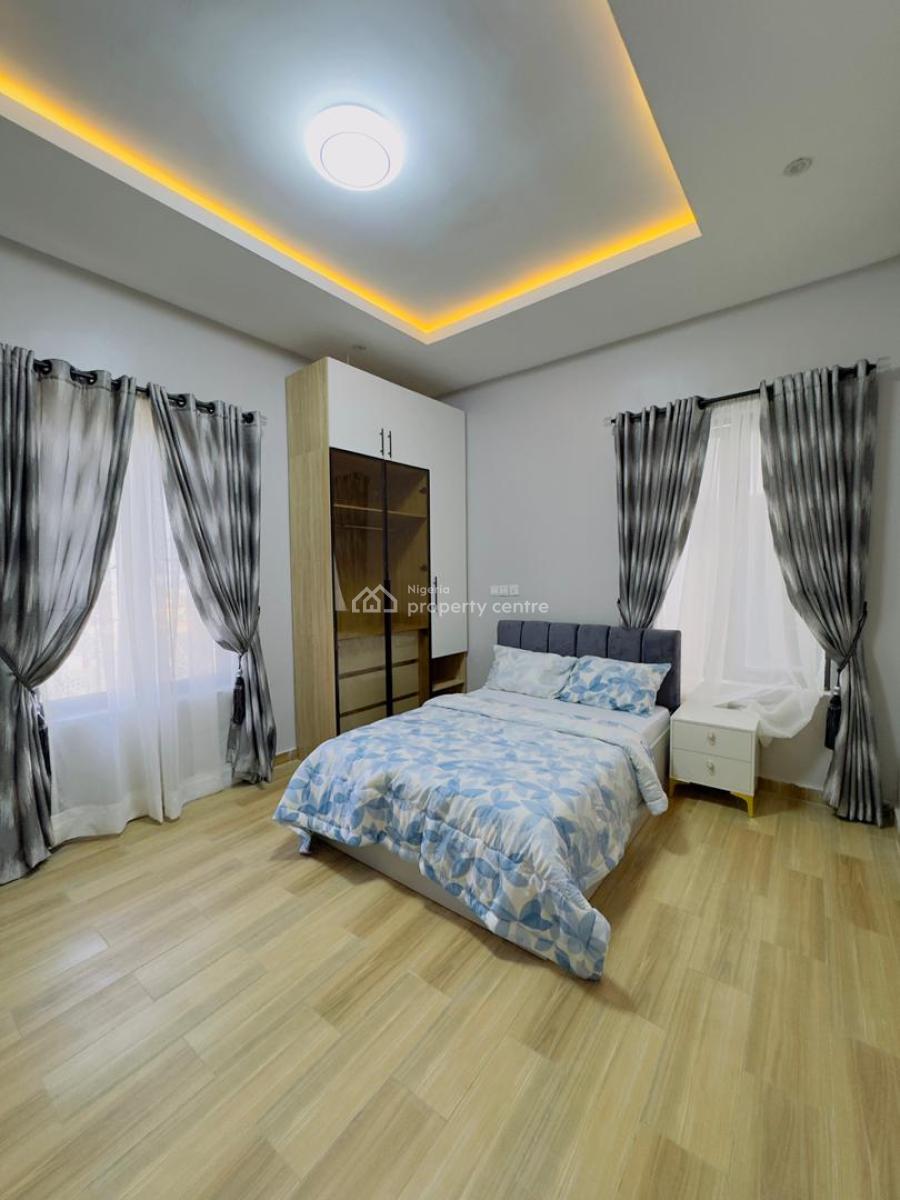 Eye Catchy 4 Bedroom Semi Detached Duplex W/ Bq, Gym and Swimming Pool, Gra, Ogudu, Lagos, Semi-detached Duplex for Sale