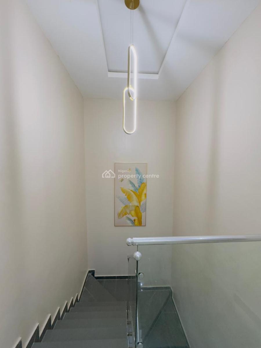 Eye Catchy 4 Bedroom Semi Detached Duplex W/ Bq, Gym and Swimming Pool, Gra, Ogudu, Lagos, Semi-detached Duplex for Sale