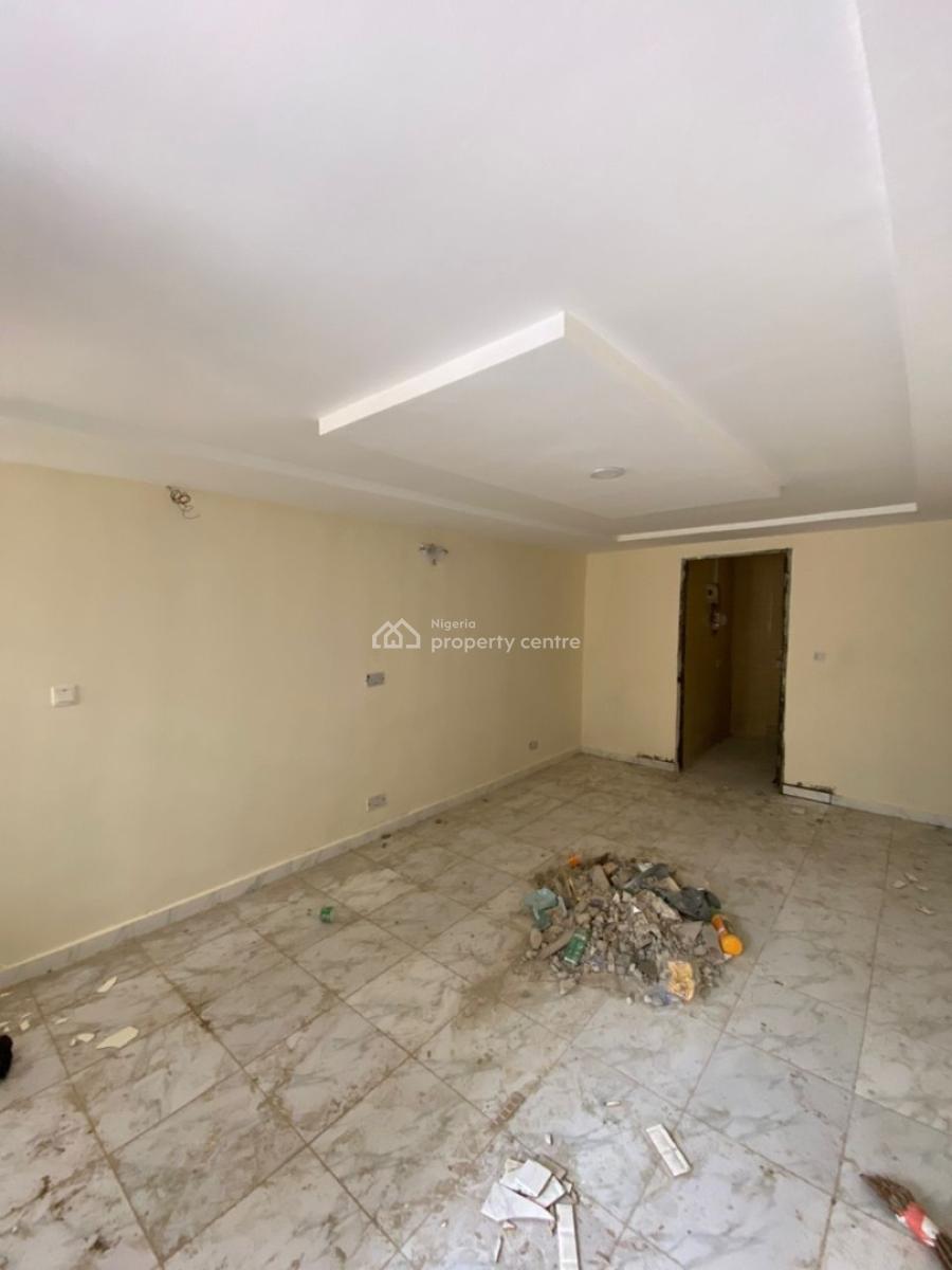 Freshly Renovated 1 Bedroom Luxury Apartment, Badore Road, Ajah, Lagos, Mini Flat (room and Parlour) for Rent