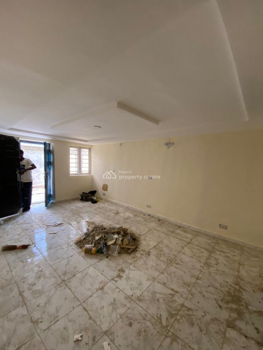 Freshly Renovated 1 Bedroom Luxury Apartment, Badore Road, Ajah, Lagos, Mini Flat (room and Parlour) for Rent