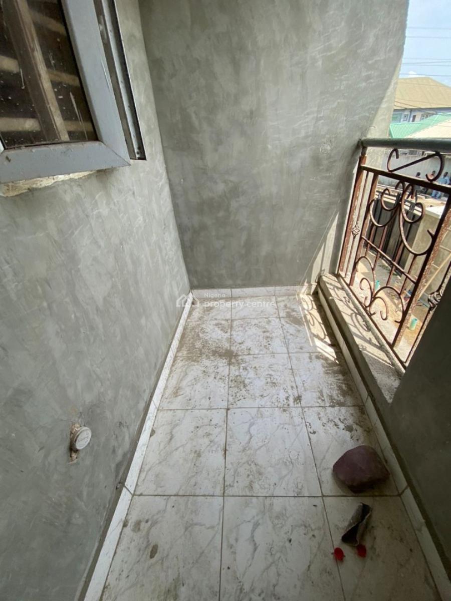 Freshly Renovated 1 Bedroom Luxury Apartment, Badore Road, Ajah, Lagos, Mini Flat (room and Parlour) for Rent