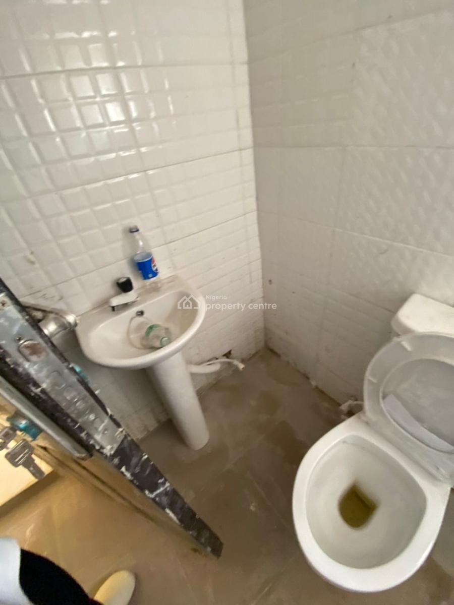 Freshly Renovated 1 Bedroom Luxury Apartment, Badore Road, Ajah, Lagos, Mini Flat (room and Parlour) for Rent