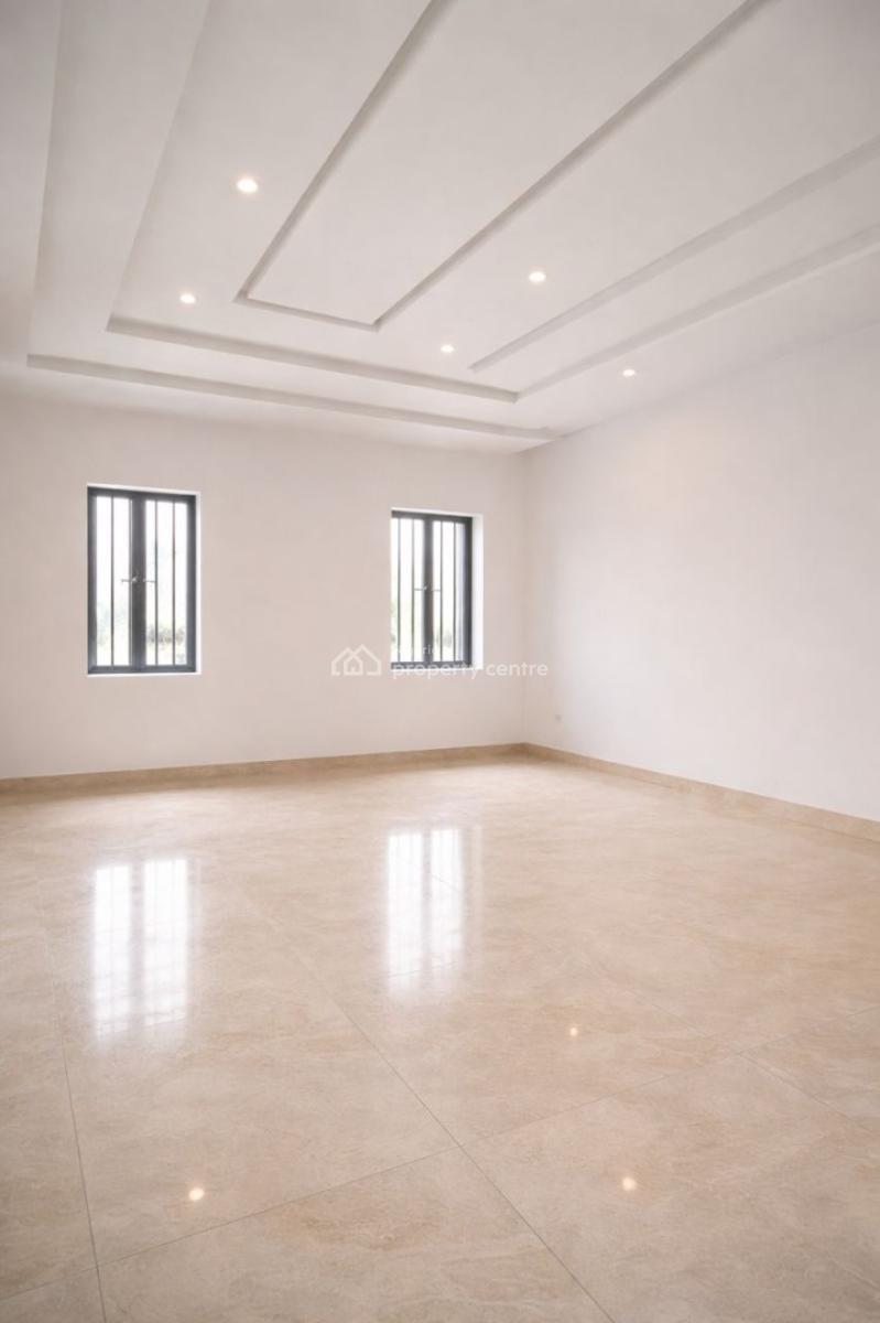 New 3 Bedroom Terrace Duplex+ Bq, Apo, Apo, Abuja, Terraced Duplex for Rent