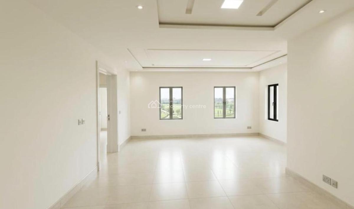 New 3 Bedroom Terrace Duplex+ Bq, Apo, Apo, Abuja, Terraced Duplex for Rent