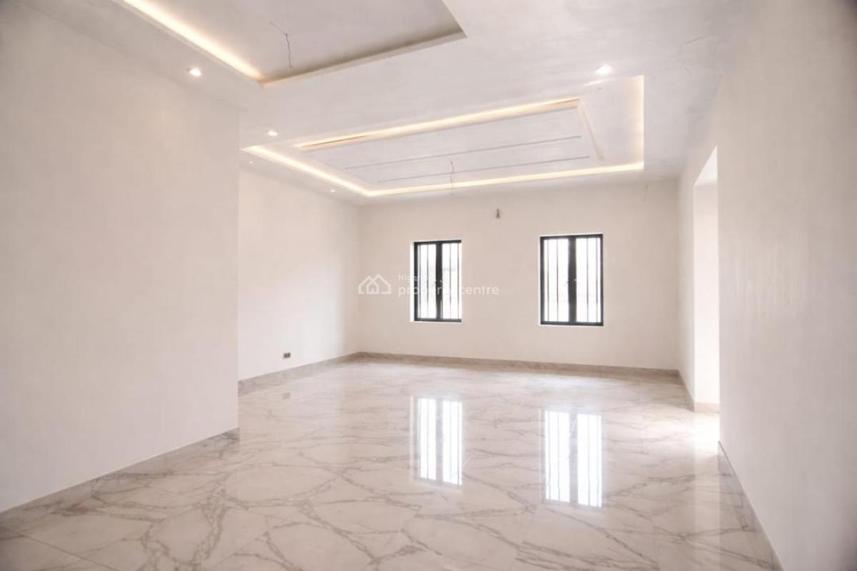 New 3 Bedroom Terrace Duplex+ Bq, Apo, Apo, Abuja, Terraced Duplex for Rent