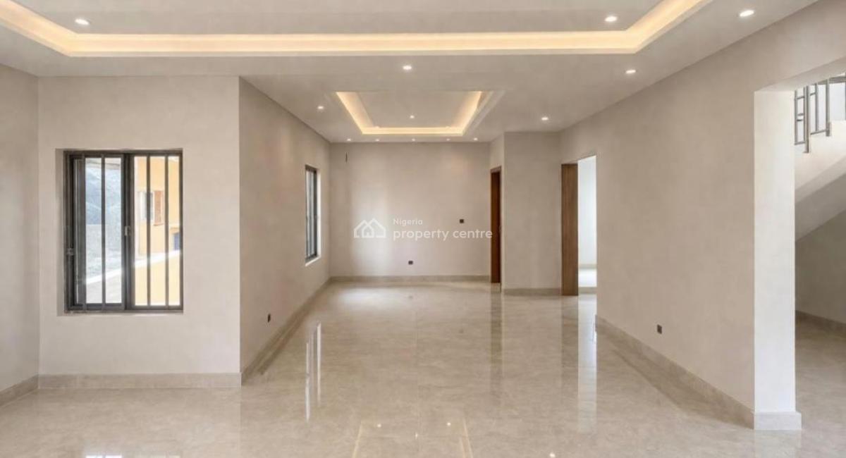 New 3 Bedroom Terrace Duplex+ Bq, Apo, Apo, Abuja, Terraced Duplex for Rent