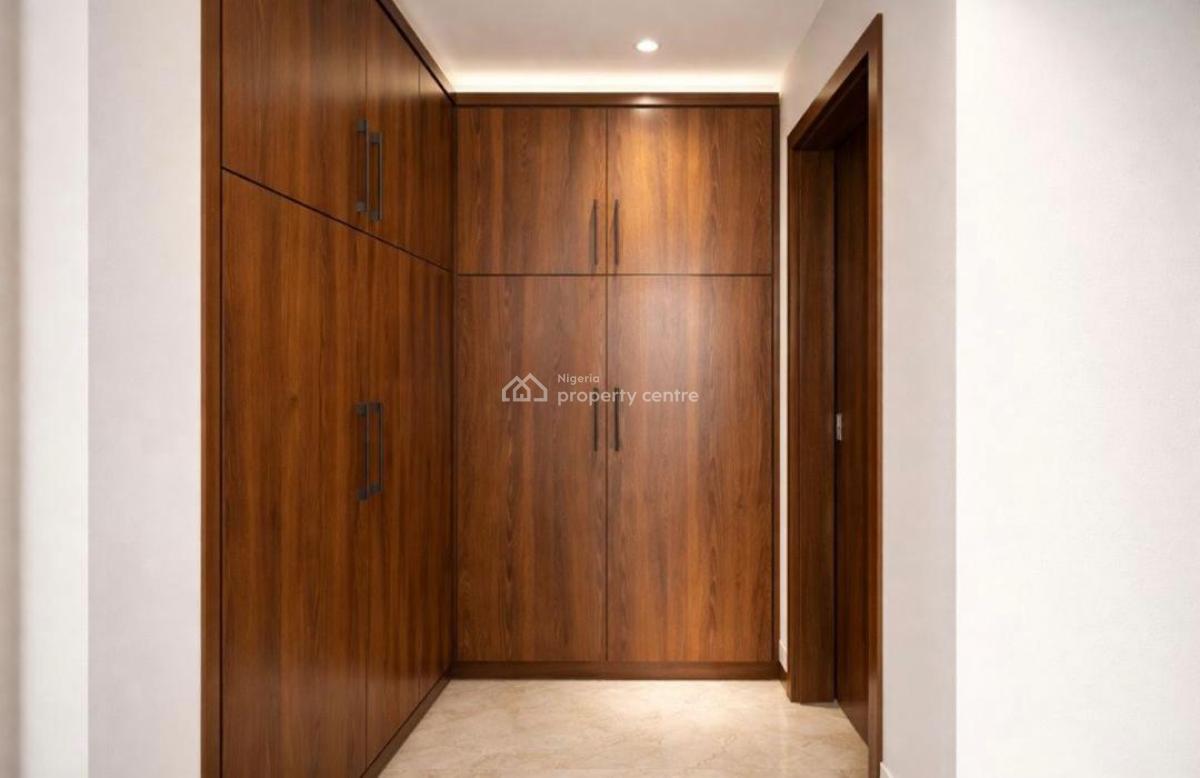 New 3 Bedroom Terrace Duplex+ Bq, Apo, Apo, Abuja, Terraced Duplex for Rent